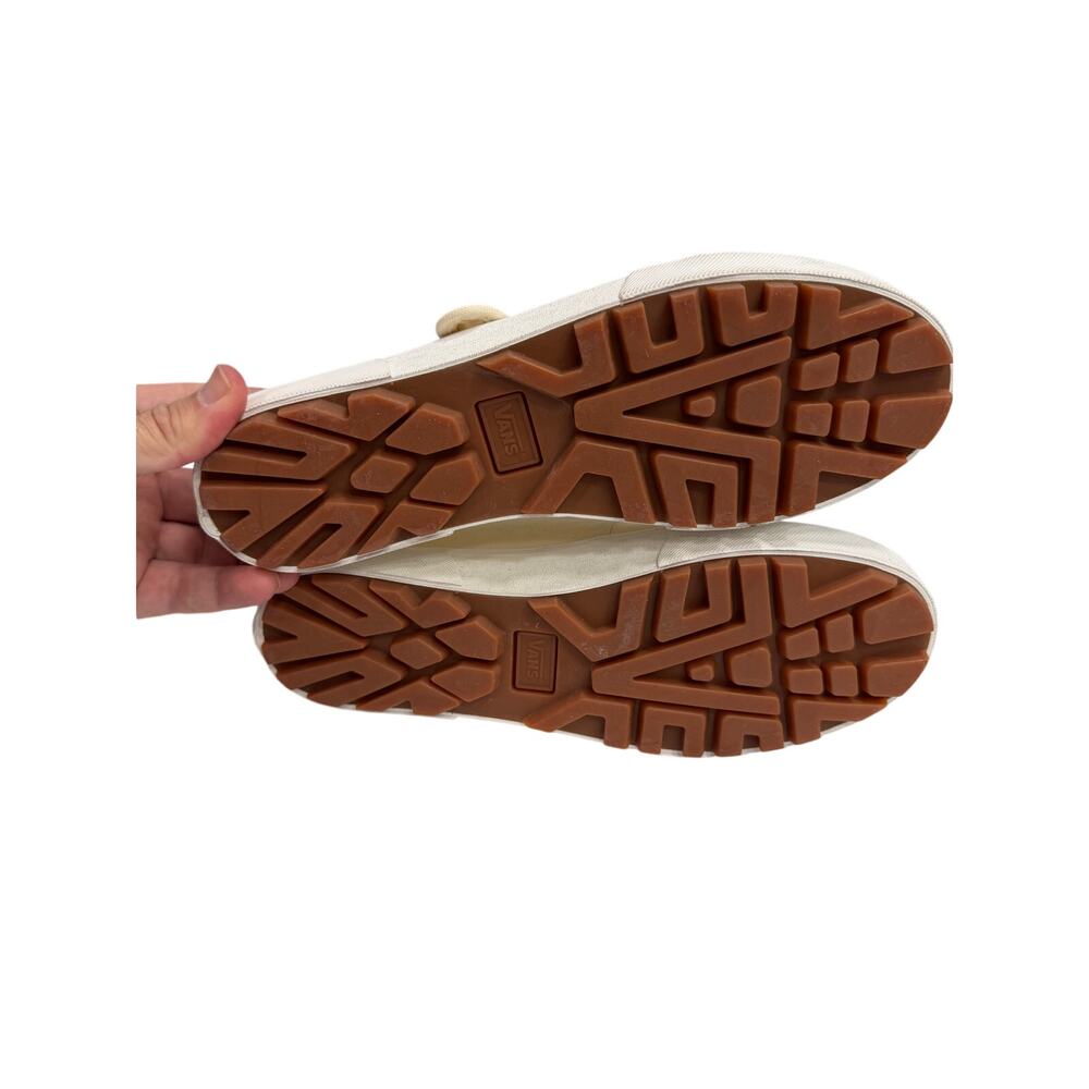 VANS Women’s Shoes Sneaker Size 10 Mens Mary Jane Canvas NEW #M839 - Picture 10 of 10
